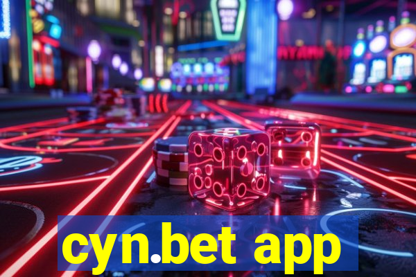 cyn.bet app